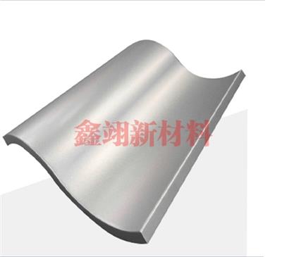 安徽双曲面造型铝单板 双曲面铝单板 鑫翊铝单板厂家