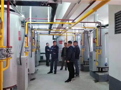 上海低氮容积式燃气热水器参数 欢迎来电 欧特梅尔新能源供应