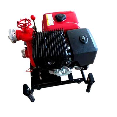 JBQ6.0/10国产动力移动机动手抬消防泵
