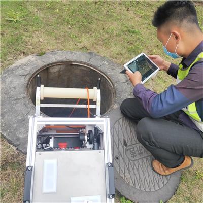 广州専业管道CCTV检测，排污水管CCTV探测