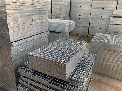 温州异形钢格板公司 焊接牢固
