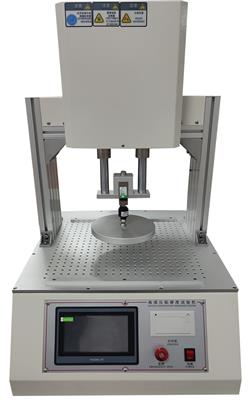 海绵硬度试验机 海绵压陷硬度测试仪 泡绵硬度试验机
