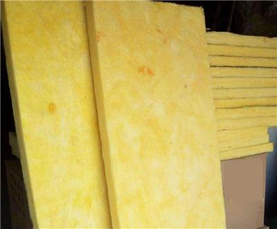 供应玻璃棉复合板增强玻璃纤维板 外墙屋面保温隔热玻璃棉板