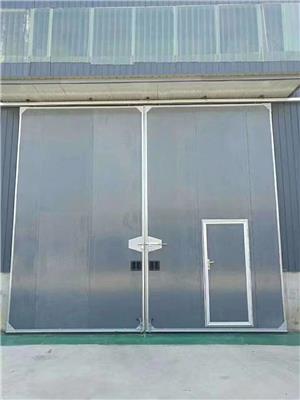 杭州厂房彩钢板门