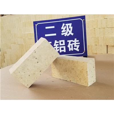 二级高铝砖耐火砖标砖各种型号郑州威博德厂家直销