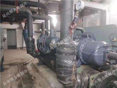 供应昆山斯力欧制冷设备有限公司之空调机组水源热泵螺杆机常规检查内容