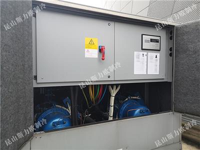 供应昆山斯力欧制冷之克莱门特风冷螺杆式热泵机组常见故障的分析与维保