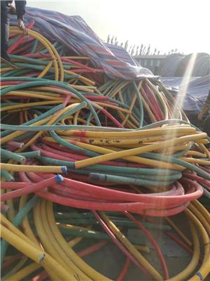 涉县废电缆铜回收涉县工程剩余半轴电缆回收