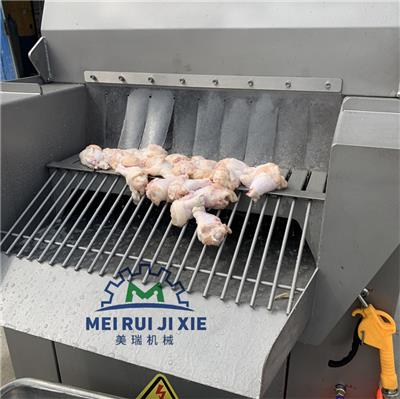 商用猪肉灌肠机 火腿肠灌肠生产线 多功能气动灌肠生产线