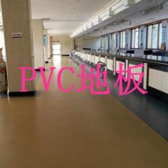 大连PVC卷材地板,加厚耐磨,实心防水地胶