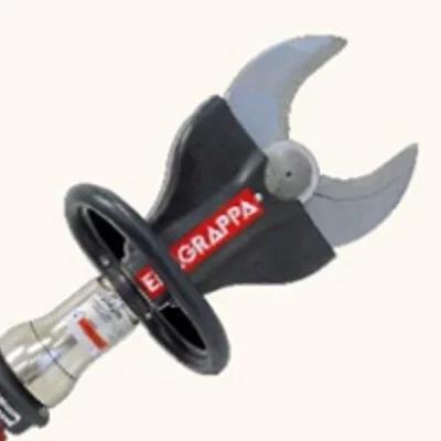 液压剪 绍兴意大利EDILGRAPPA总代理液压剪 双动式液压切刀