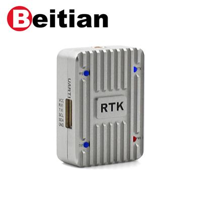 Beitian高精度自动驾驶RTK差分GPS北斗GNSS接收机BT-641