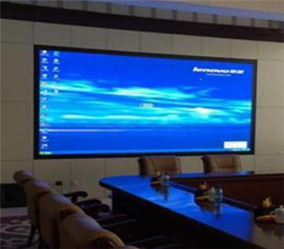 P2.5全彩LED显示屏 酒店会议室培训室led全彩屏定制