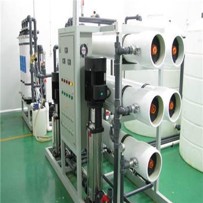 电渗析设备清单报价 广州电镀废水电渗析设备