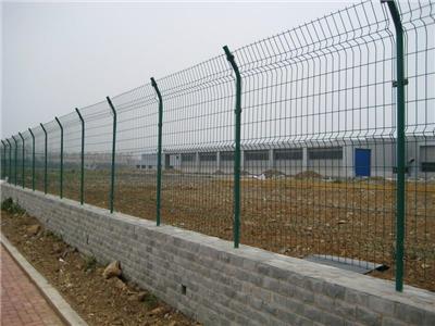 公园围墙护栏网