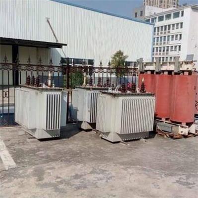 郑州市回收二手变压器 回收配电柜