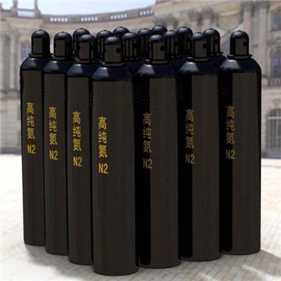 天津沧州消防充装灌装40L--100L、压力10--20MPa