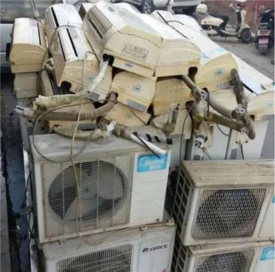 二空调回收 郑州市中央空调回收