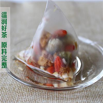 舟山菊苣栀子袋泡茶加工厂家