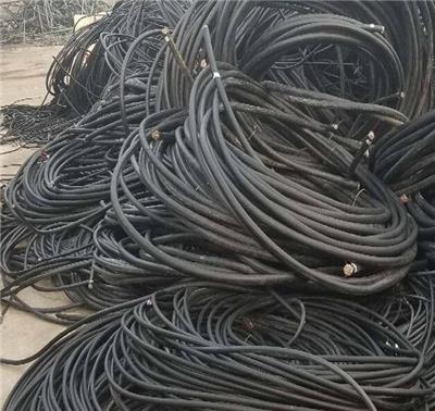 废铜电缆回收 济源废电线电缆回收