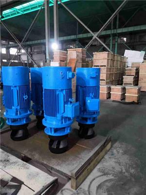 蓝深立式排污泵200WL300-7-11