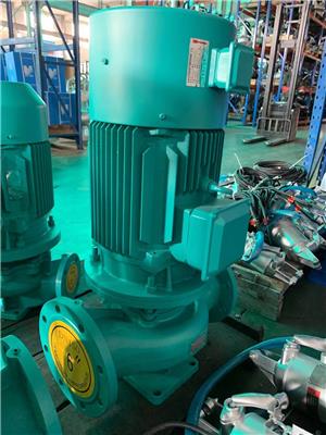 蓝深立式排污泵65WL20-25-4