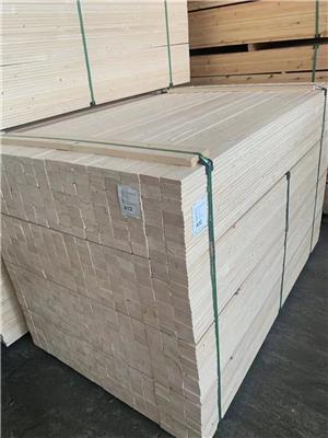 赣州市木方木料 5X5北美铁杉 全国设厂 就近发货