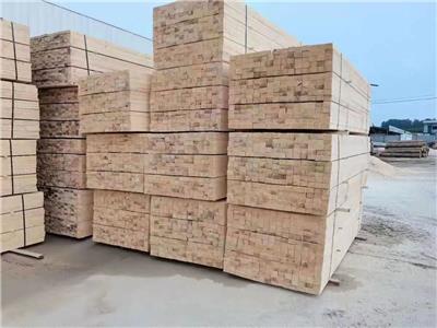 海门市建筑方木 工地工程用4米建筑用木材 实力工厂