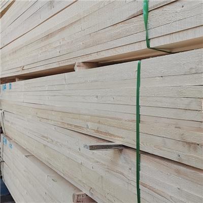 镇江市工地木方 工地工程用4米落叶松木方 名和沪中木业