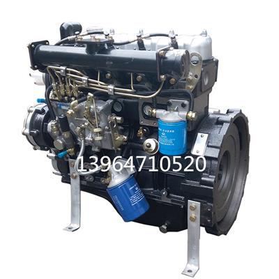 潍坊华东发动机4DRZD发动机 4105增压柴油机 性能可靠