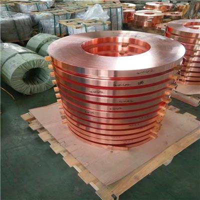 湖州供应紫铜导电性工业焊接性耐蚀电缆制造定制化学工业含氧红铜