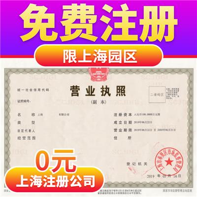 闵行注册 保险丝座公司 流程