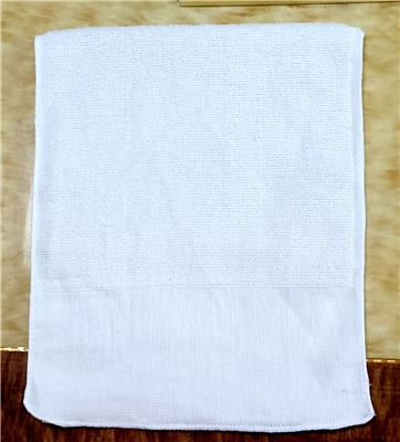 白毛巾、一次性白毛巾