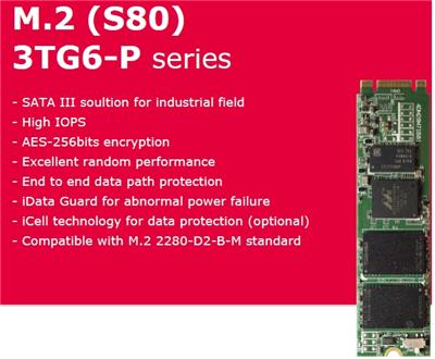 Innodisk宜鼎 nvme SSD 3TG6-P DGM28-B56M71EC1QF