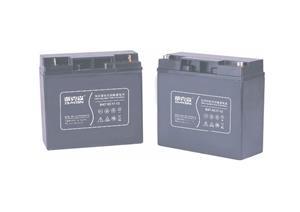 戴克森UPS电源铅酸蓄电池免维护12V17AH BAT HC17-12