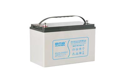 戴克森UPS电源铅酸蓄电池免维护戴克森 BAT HC100-12