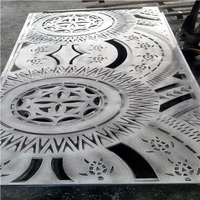 铝单板雕花厂家 镂空雕花铝单板供应 支持定制