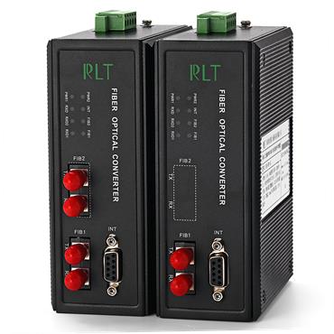 RT-FP1/2工业级PROFIBUS DP总线光纤中继器/光端机