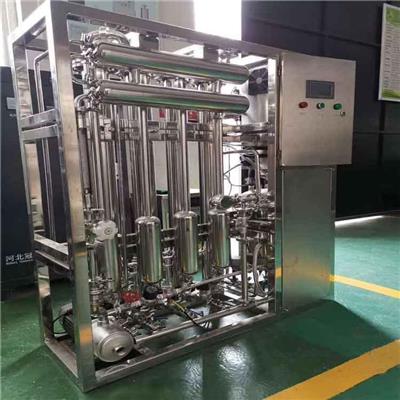 200L蒸馏水机操作流程 蒸馏水机生产厂家