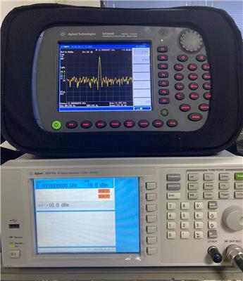 合肥N9342C7G手持式频谱仪用途