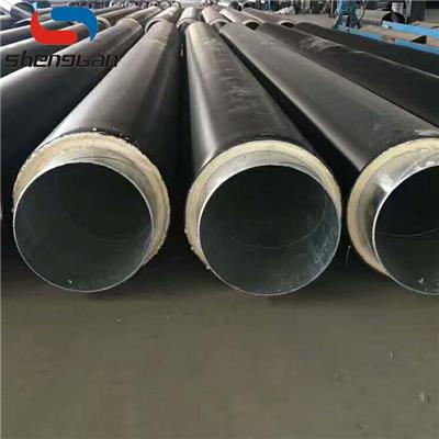 常州3pe防腐保温钢管生产厂家 聚氨酯保温钢管 按需定制