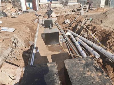 湖南省高速服务区污水处理设备