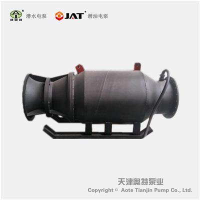 生产厂家 淮北污水排放泵公司 QJF浮动式泵