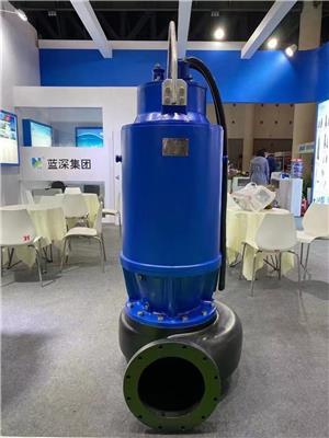 蓝深潜水排污泵WQ1200-8-37