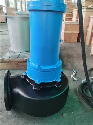 蓝深潜水排污泵WQ700-22-55