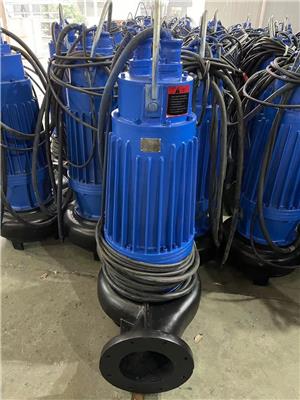 蓝深潜水排污泵WQ750-8-22