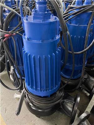 蓝深潜水排污泵WQ4500-16-30