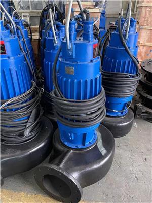 蓝深潜水排污泵WQ400-10-18.5