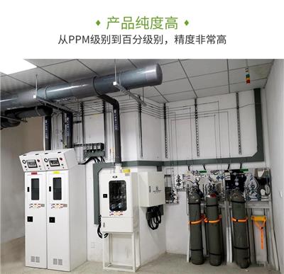 多元标准气体 深圳惠州东莞标准气体标准气体厂家 百花标准气体供货商