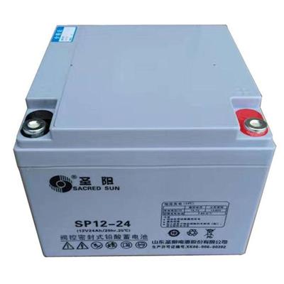圣阳蓄电池SP12-33 12V33AH